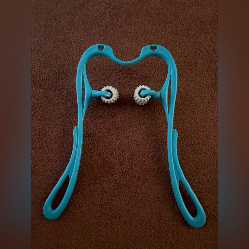 Never Use Neck Roller Massager
